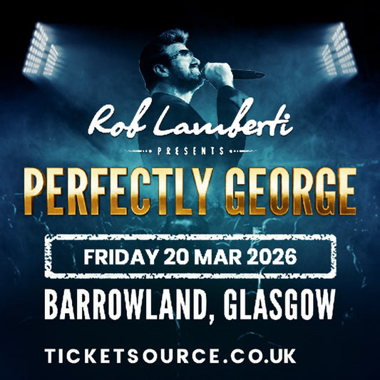 ROB LAMBERTI PRESENTS PERFECTLY GEORGE!