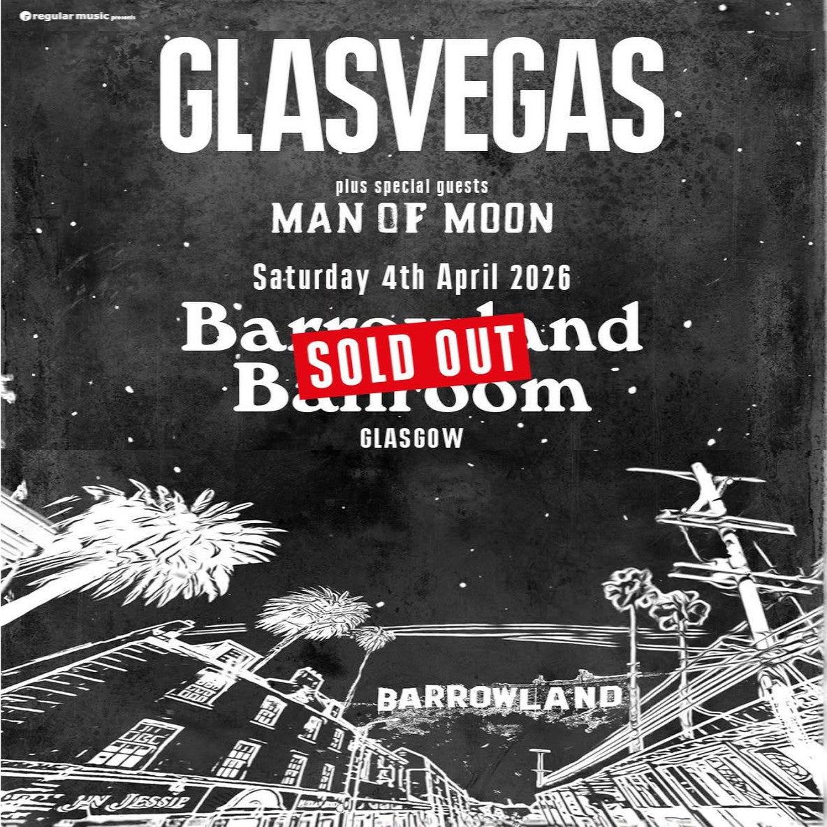 GLASVEGAS