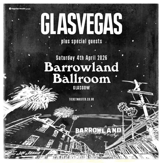 GLASVEGAS