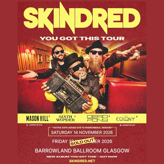 SKINDRED