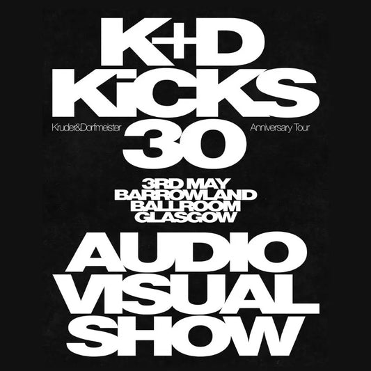 K+D KICKS 30