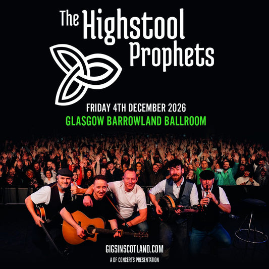 THE HIGHSTOOL PROPHETS