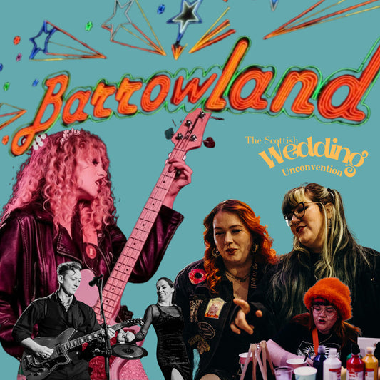 SCOTTISH WEDDING UNCONVENTION