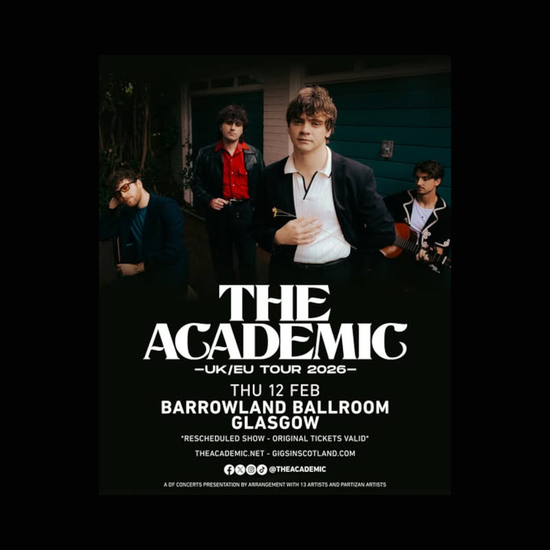 THE ACADEMIC