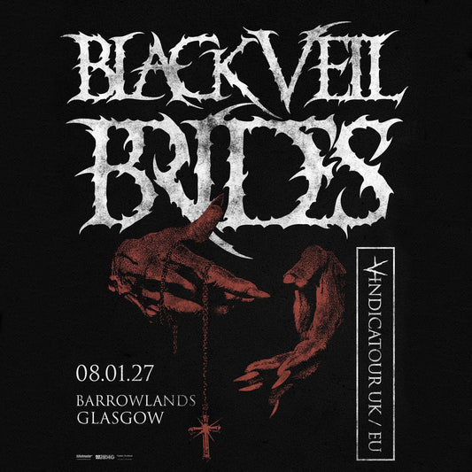 BLACK VEIL BRIDES