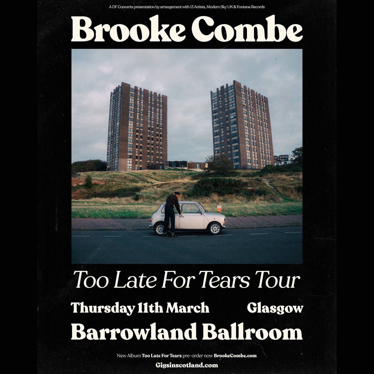 BROOKE COMBE