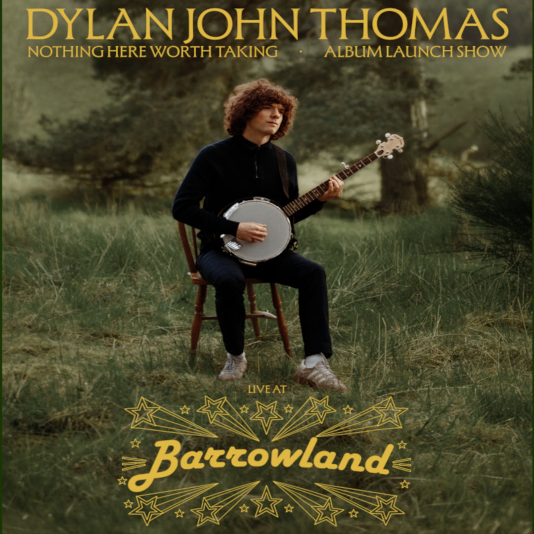 DYLAN JOHN THOMAS