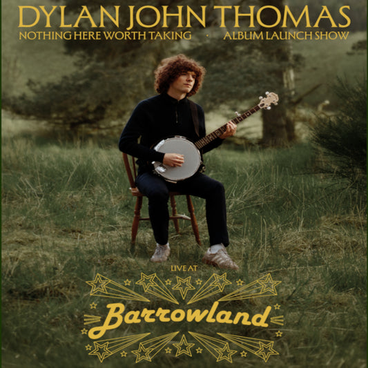 DYLAN JOHN THOMAS