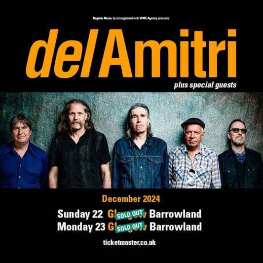 DEL AMITRI