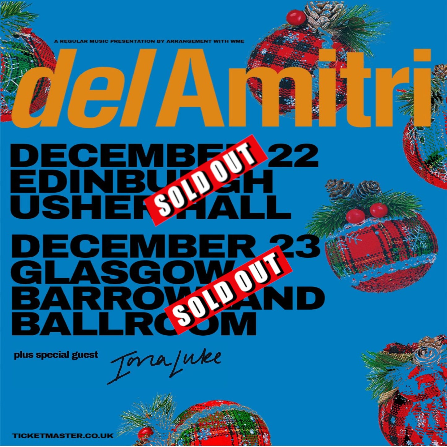 DEL AMITRI