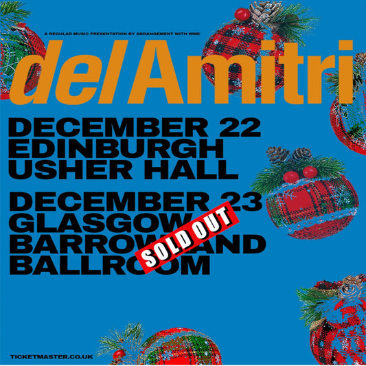 DEL AMITRI