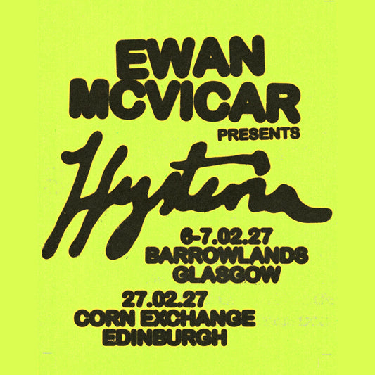 EWAN MCVICAR