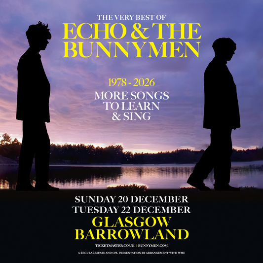 ECHO & THE BUNNYMEN