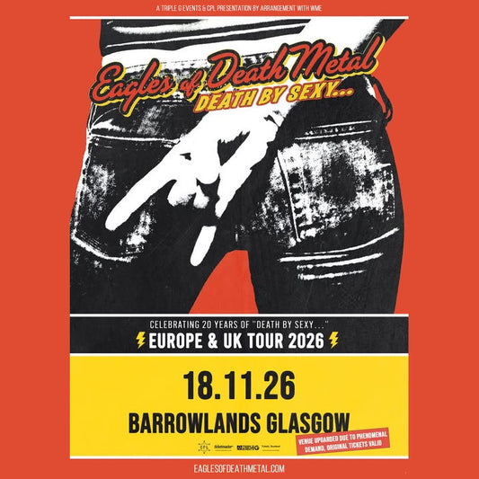 EAGLES OF DEATH METAL