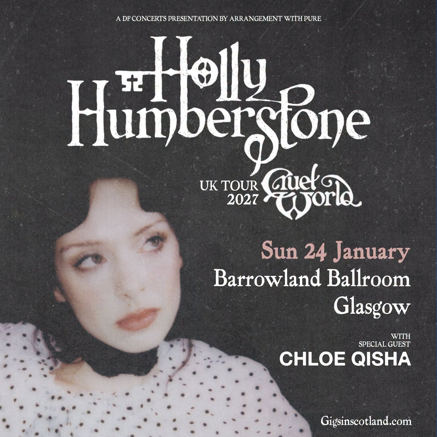 HOLLY HUMBERSTONE