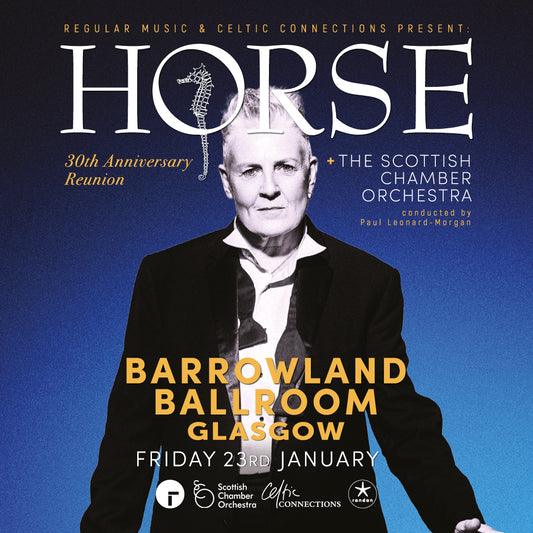 Horse with The Scottish Chamber Orchestra