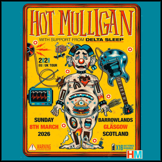 HOT MULLIGAN