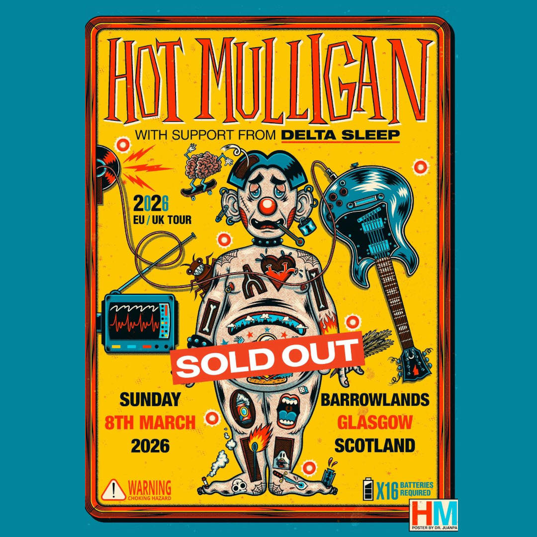 HOT MULLIGAN