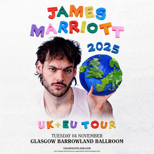 JAMES MARRIOTT