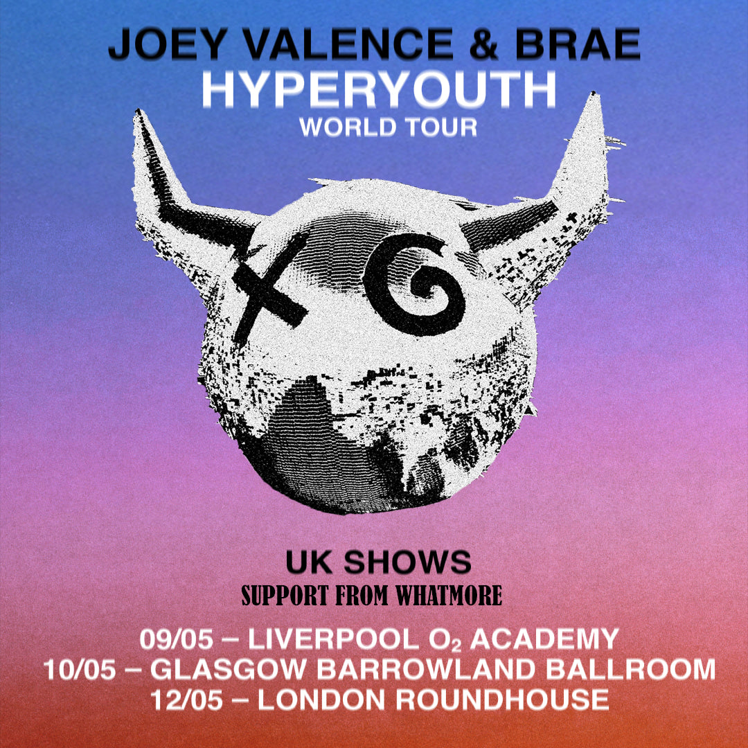 JOEY VALENCE & BRAE