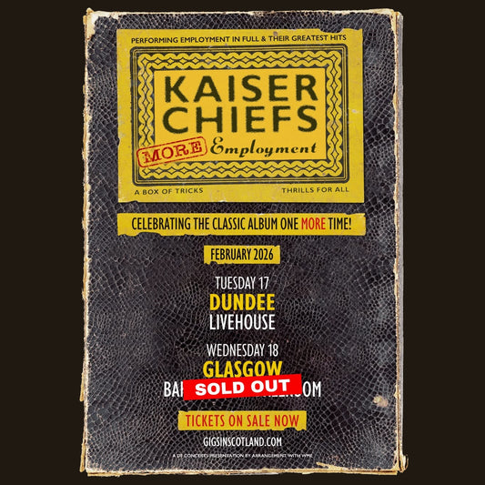 KAISER CHIEFS