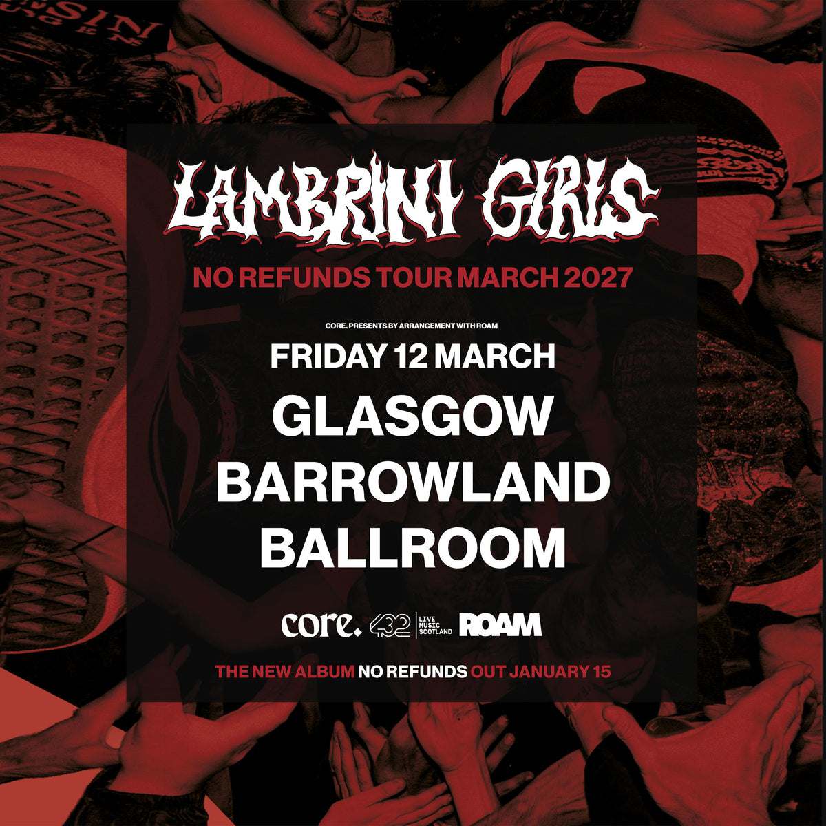LAMBRINI GIRLS