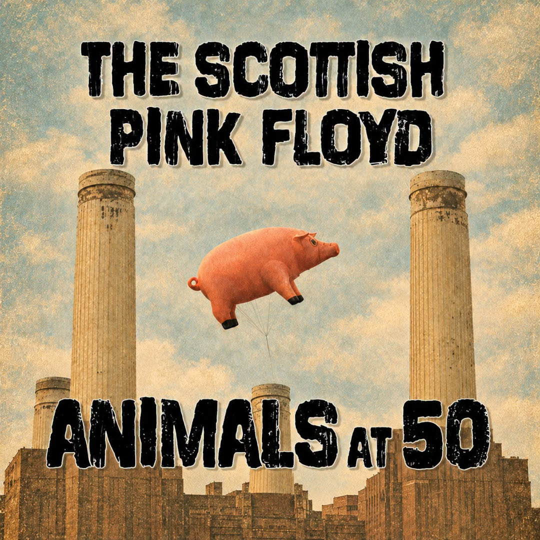 THE SCOTTISH PINK FLOYD
