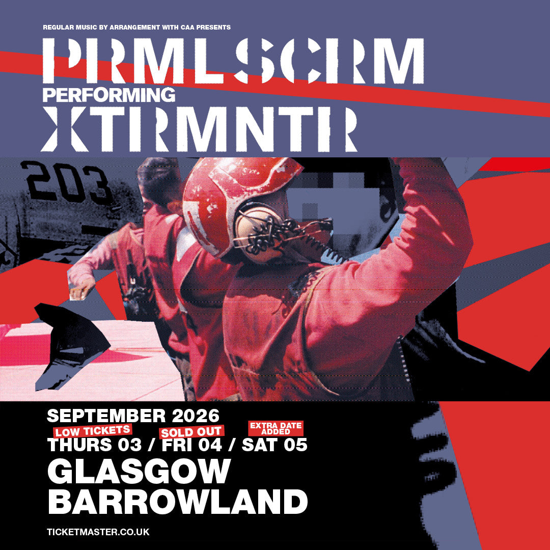 PRIMAL SCREAM