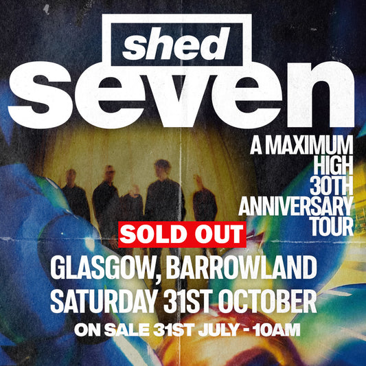 SHED SEVEN