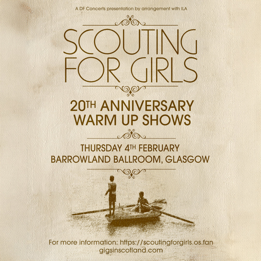 SCOUTING FOR GIRLS