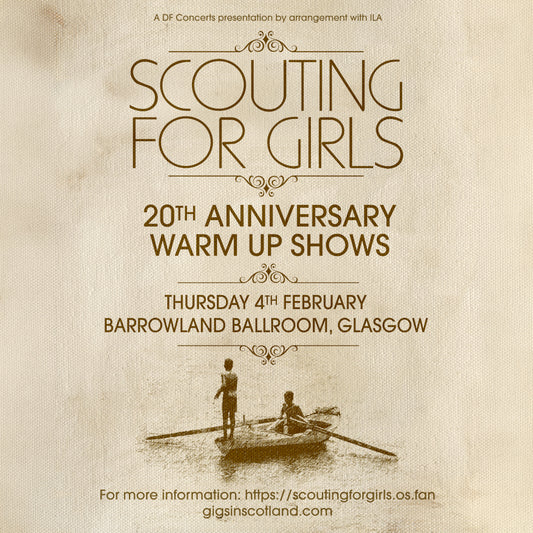 SCOUTING FOR GIRLS