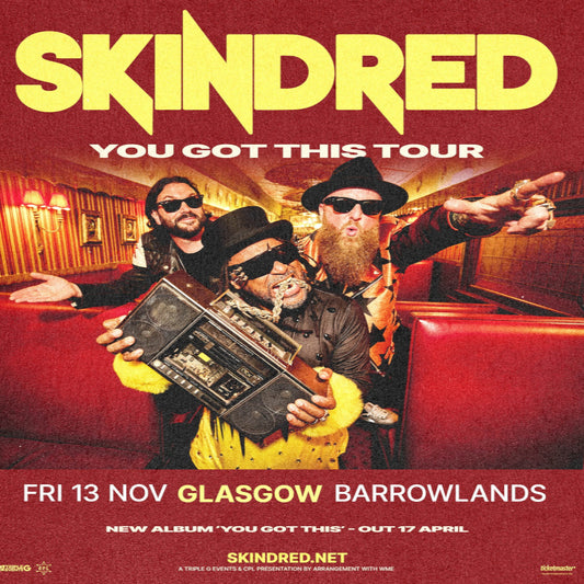 SKINDRED