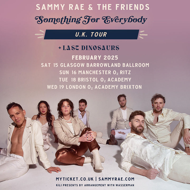 GIG LIST – Barrowland Ballroom®