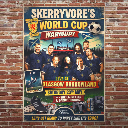 SKERRYVORE