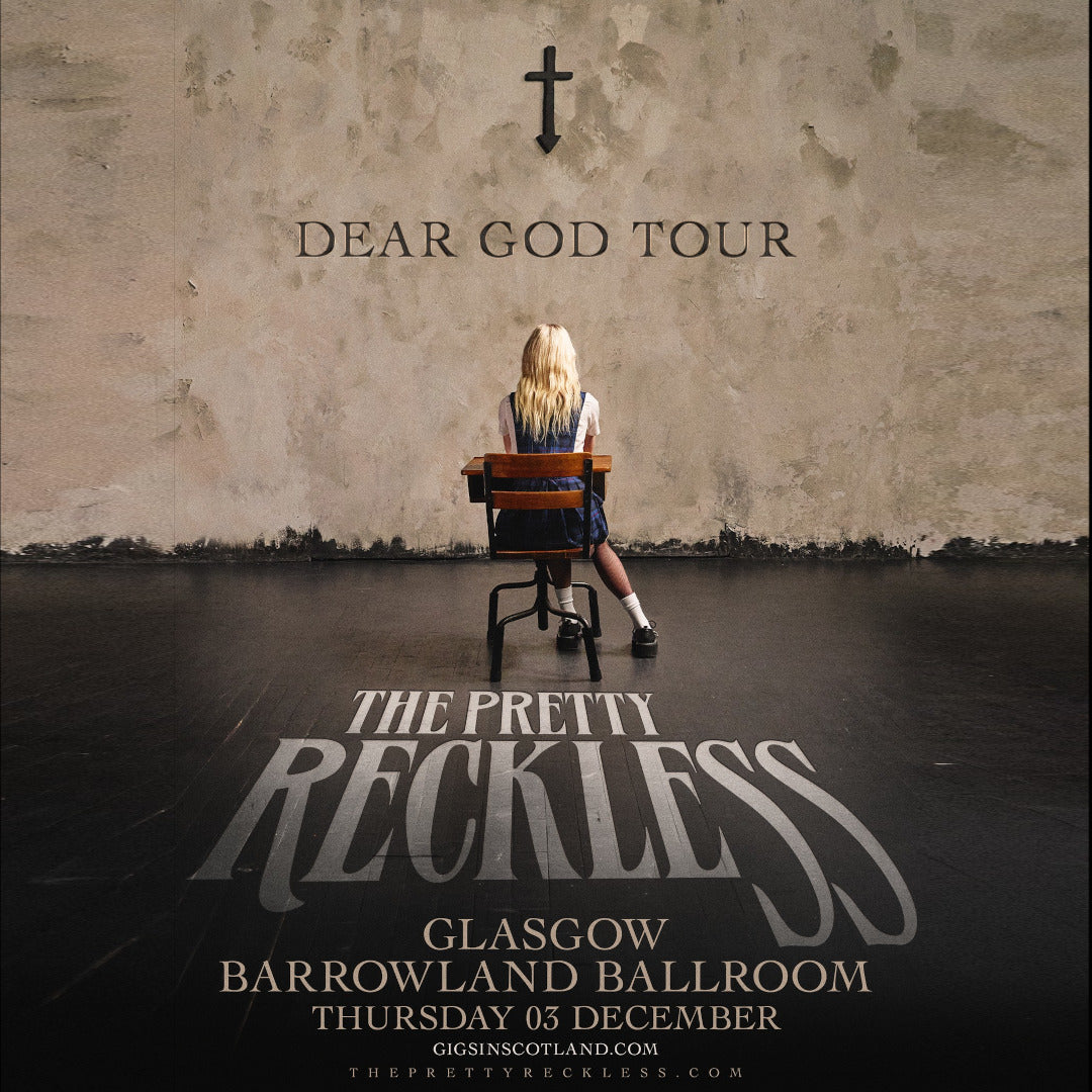 THE PRETTY RECKLESS