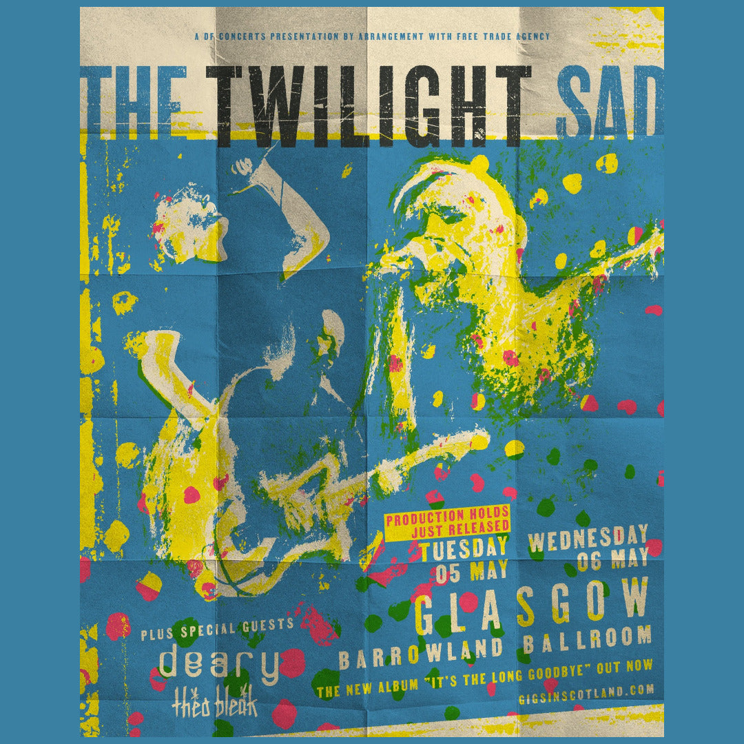 THE TWILIGHT SAD