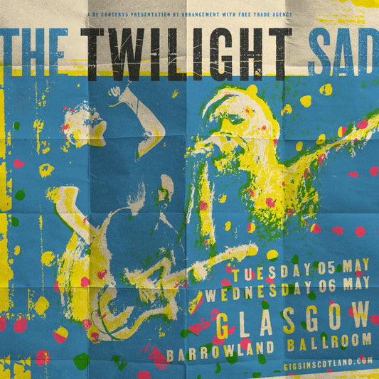 THE TWILIGHT SAD