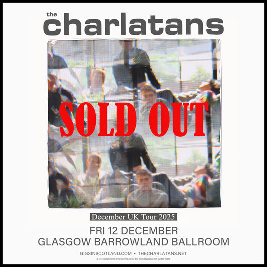 THE CHARLATANS