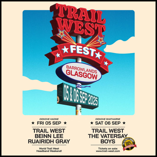 TRAIL WEST FEST