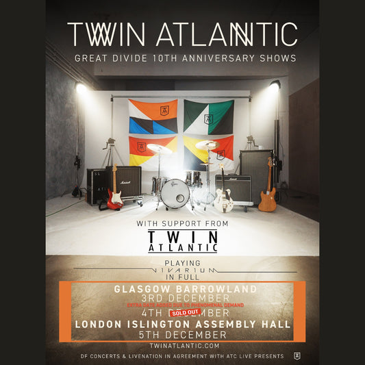 TWIN ATLANTIC