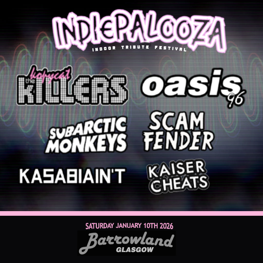 INDIEPALOOZA