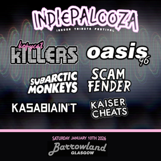 INDIEPALOOZA