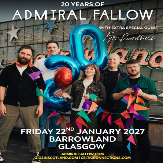 ADMIRAL FALLOW