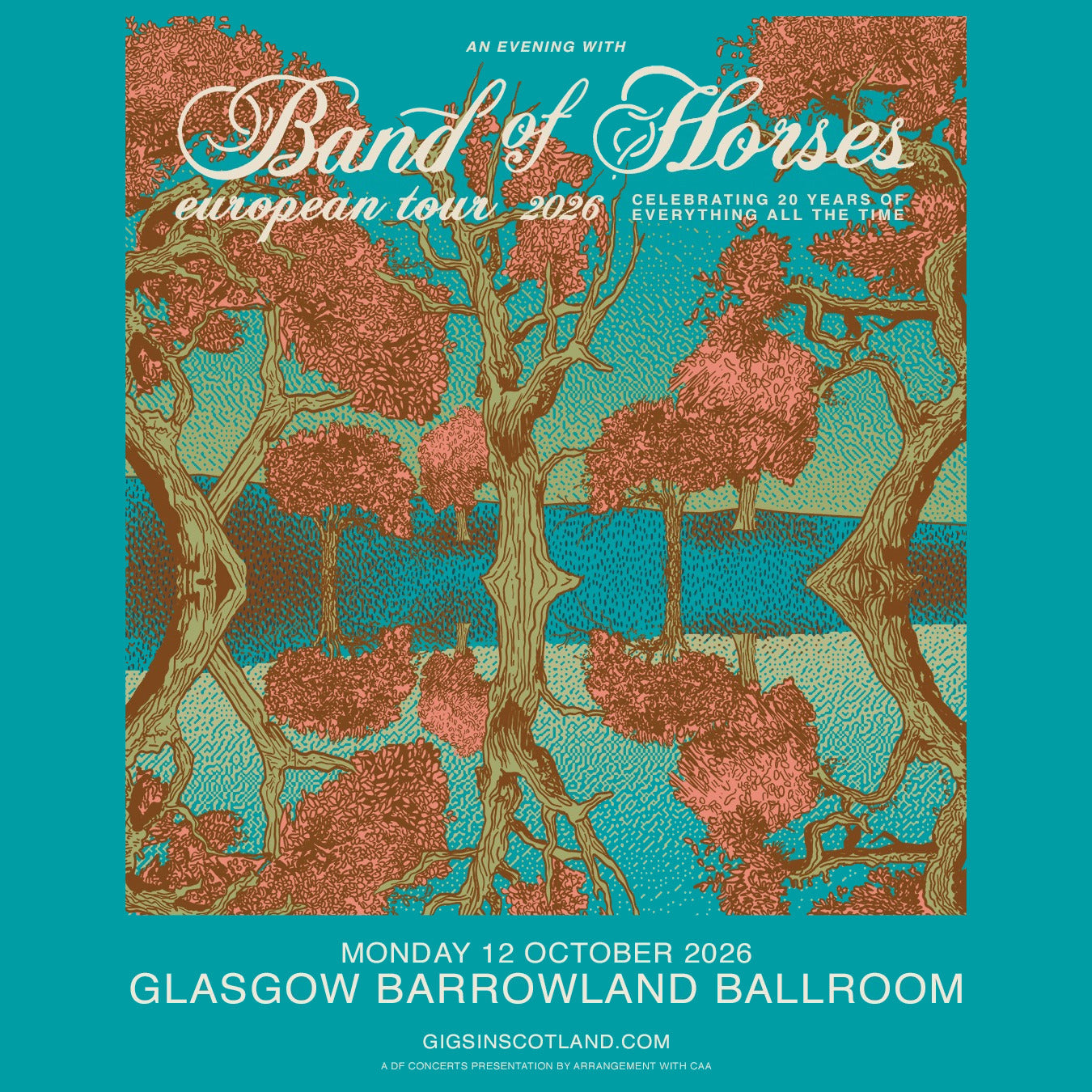 BAND OF HORSES