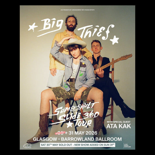 BIG THIEF