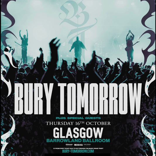 BURY TOMORROW