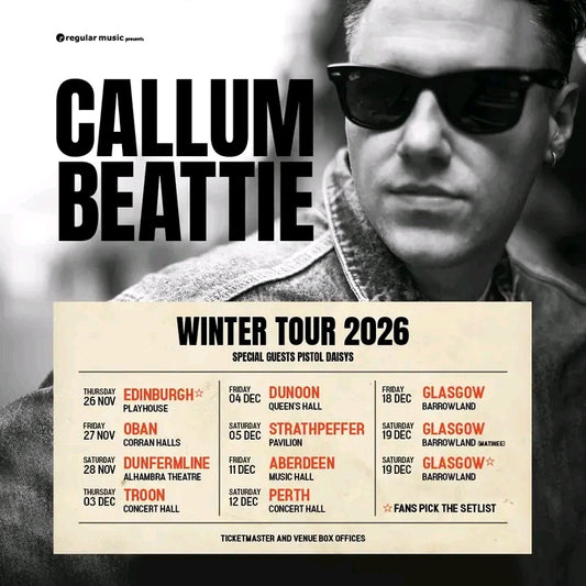 CALLUM BEATTIE