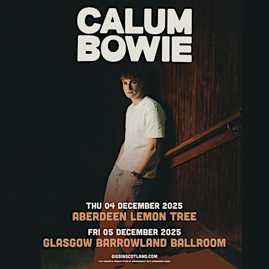 CALUM BOWIE