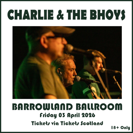 CHARLIE & THE BHOYS