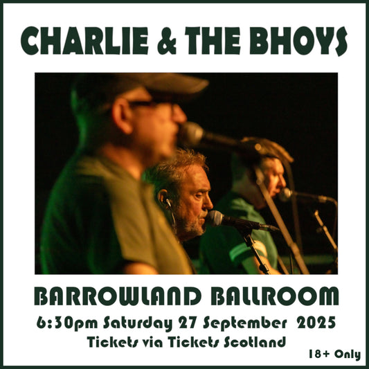 CHARLIE & THE BHOYS